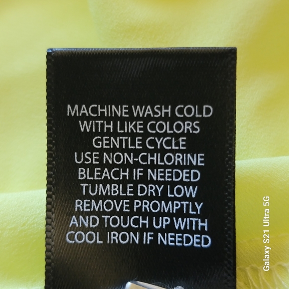 Torrid Flowy Cami Lined Tank Top Lime Green & Pink Embroidered Size 3 - Picture 5 of 7